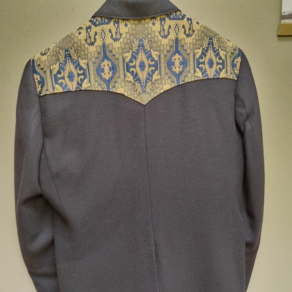 Circle S blazer - Picture 2 of 4